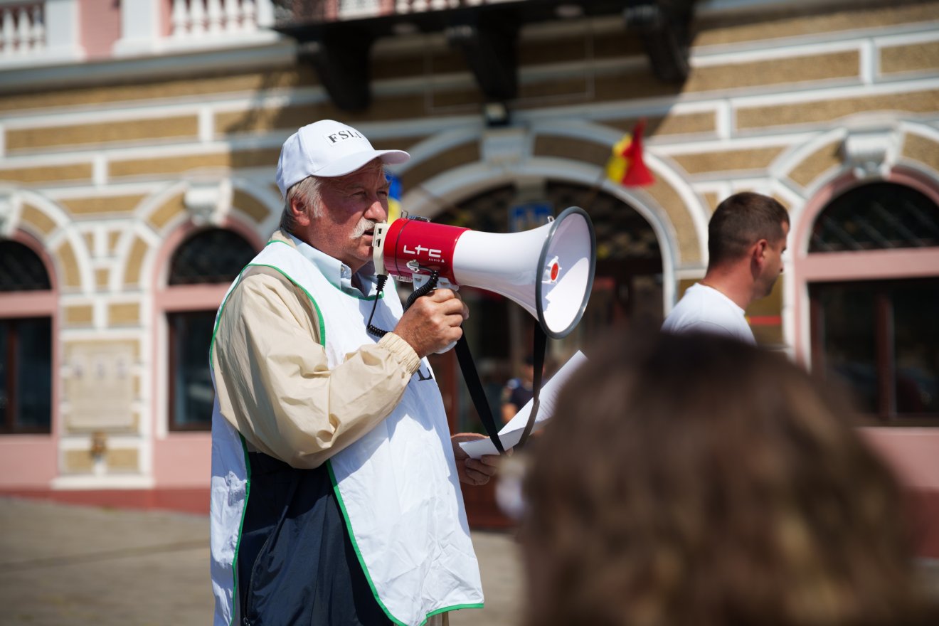 •  Fotó: Tuchiluș Alex