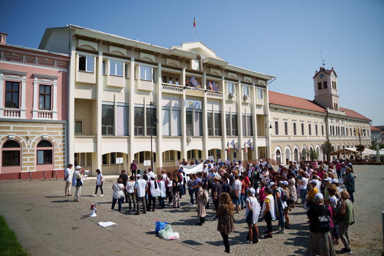 •  Fotó: Tuchiluș Alex