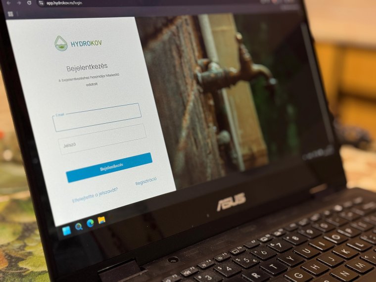 Újraindult az online számlafizetés a háromszéki vízszolgáltatónál