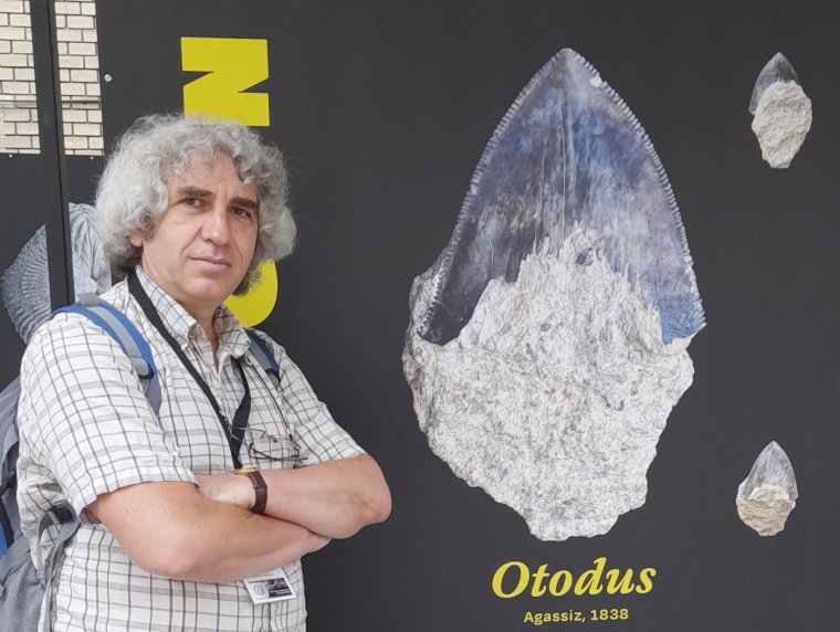 Hetvenmillió éve élt dinoszauruszok világában tesz új felfedezéseket Csiki-Sava Zoltán paleontológus