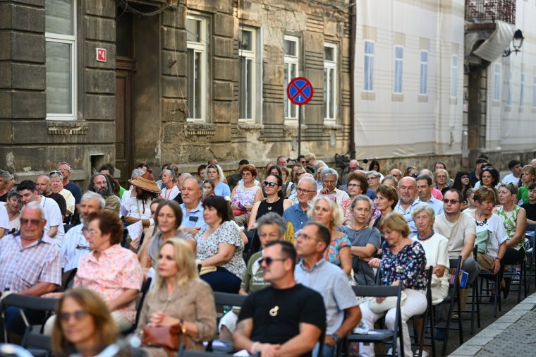 Főtér Fesztivál: a nagybányai magyarság a jövőt építi a nemzetpolitikai államtitkár szerint