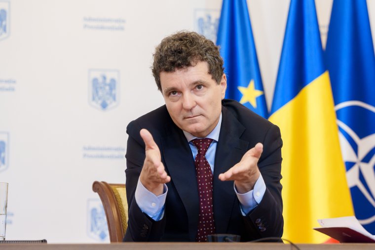 Nicușor Dan megnevezte a megszorítások alternatíváját, majd el is vetette