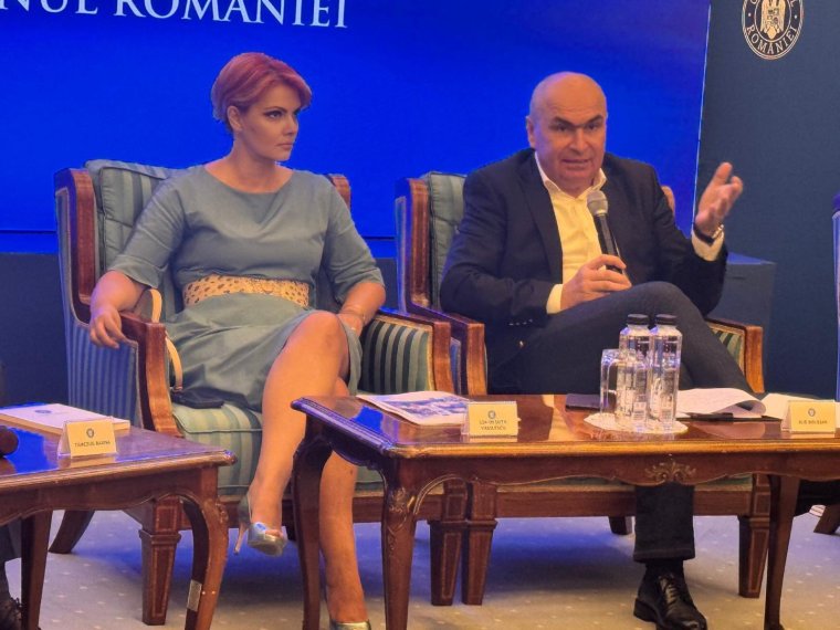 Saját koalíciós partnere vezető politikusa fenyegette bukással Bolojan kormányát