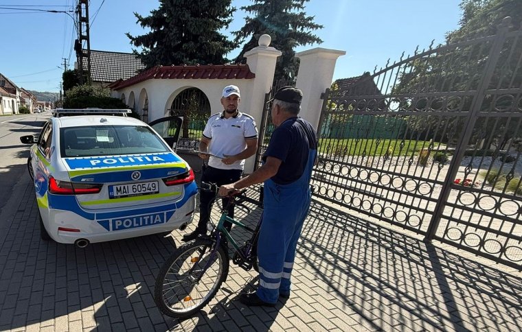 Rendőrök ellenőrzik egy héten át a gyalogosokat, kerékpárosokat és az elektromos rollerrel közlekedőket