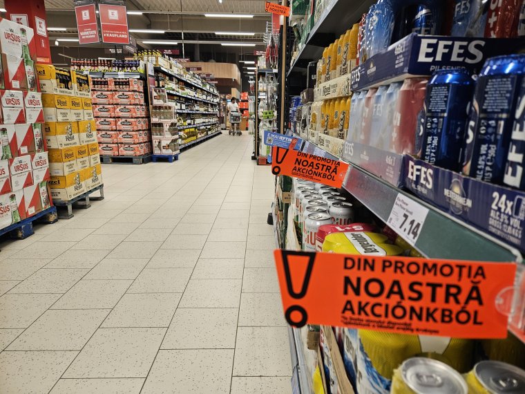 Nem értenek egyet az árrés korlátozásával a kereskedők, de ha marad, akkor tiszteletben tartják a döntést