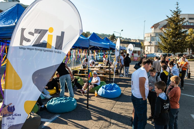 YouthFest, ahol a szilágysági magyar fiatalok egymásra találhatnak