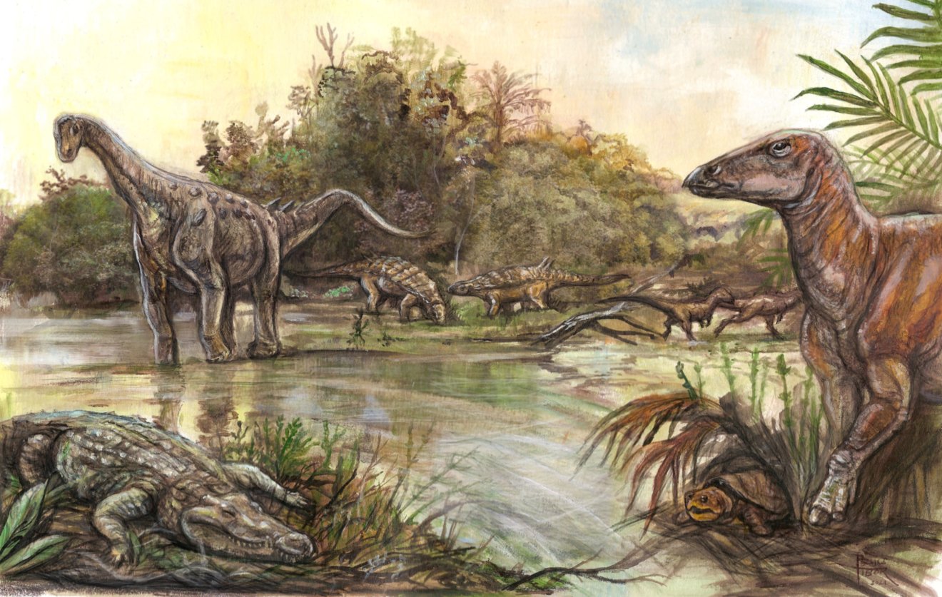 dinoszaurusz