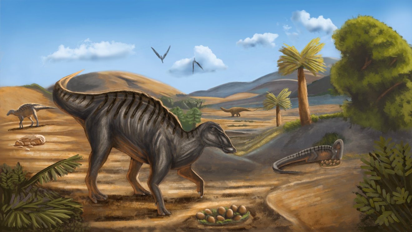 dinoszaurusz