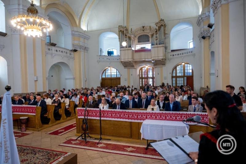 tanévnyitó