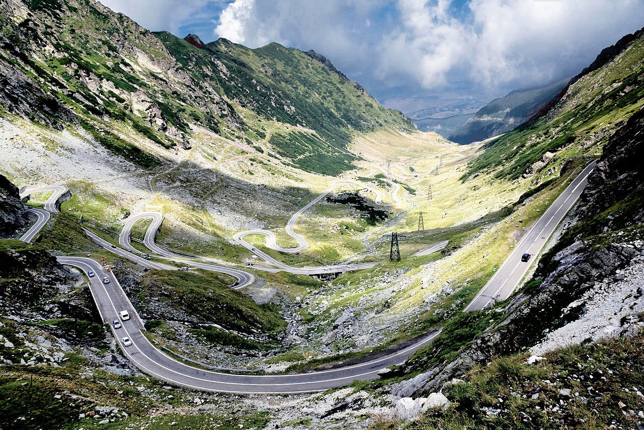 Transzfogarasi út
