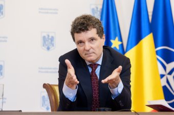 Nicușor Dan megnevezte a megszorítások alternatíváját, majd el is vetette