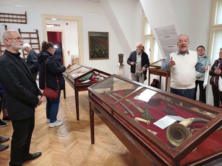 Damjanich mankója, Kiss Ernő golyósúrolta mellénye, Vécsey vércseppje – Tíz éve látogatható ismét az Ereklyemúzeum