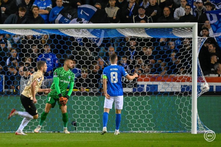 Európa-liga: begyűjtötte a három pontot a Ferencváros Belgiumban
