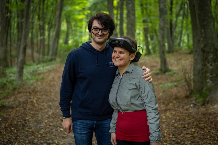 Ingyenesen igényelhető a látássérülteknek kialakított szemüveg