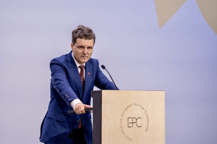 Nicușor Dan: még csak tárgyalnak a NATO keleti szárnya drónvédelmi rendszeréről
