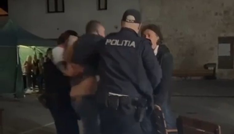 Toró Tamás szerint „nem lesz hosszú életük” a rendőrségnél az őt előállító brassói egyenruhásoknak