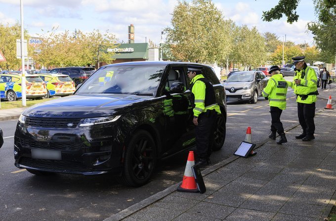•  Fotó: X/Greater Manchester Police