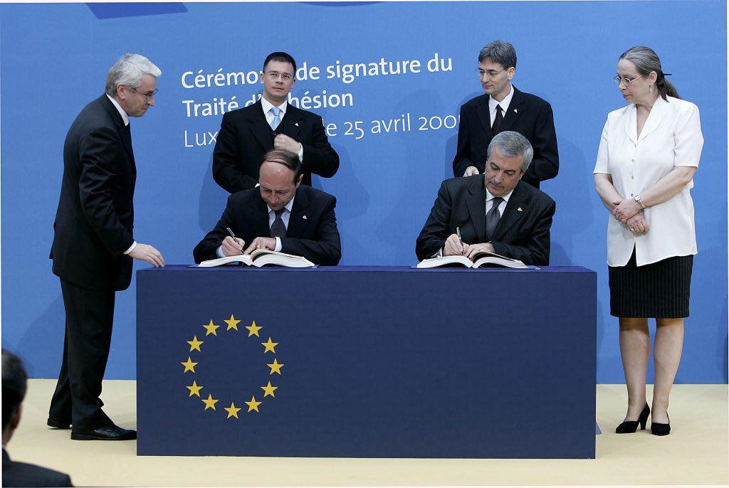 EU-csatlakozás