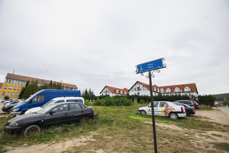 Új teret hoznának létre Székelyudvarhelyen