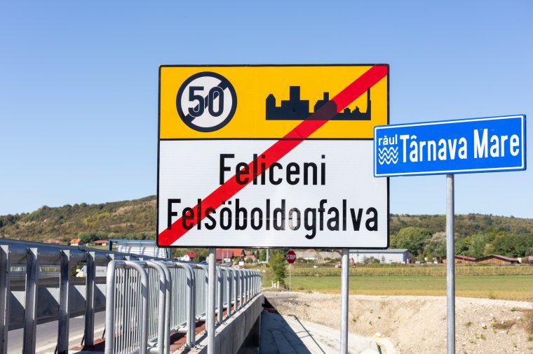 Rosszul írt helységnevek, megoldásra váró problémák a 137-es megyei úton