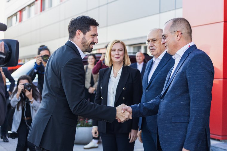 Székelyudvarhelyen látják vendégül a miniszterhelyettest