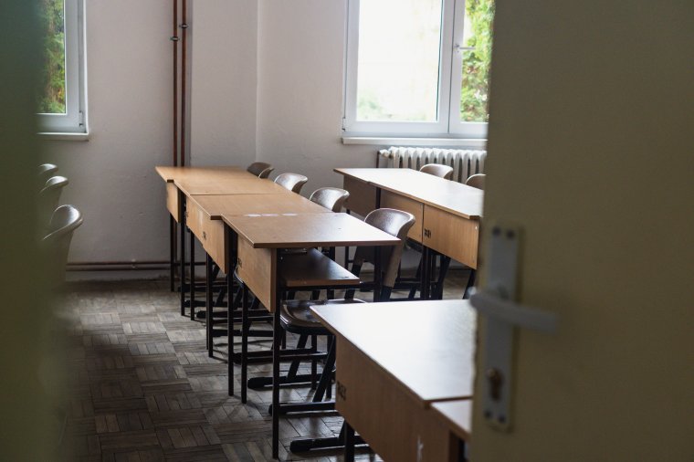 Tanügyi szakszervezeti vezető: a romániai oktatás az elmúlt 35 év legsötétebb időszakát éli
