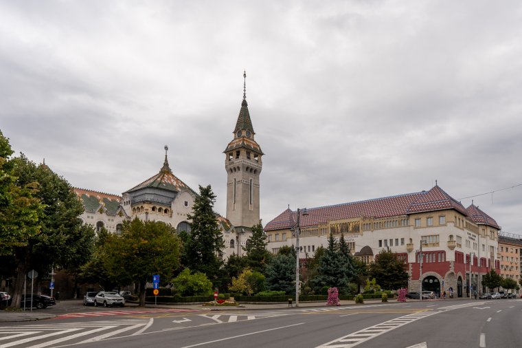 Marosvásárhely mint Európa Kulturális Fővárosa?