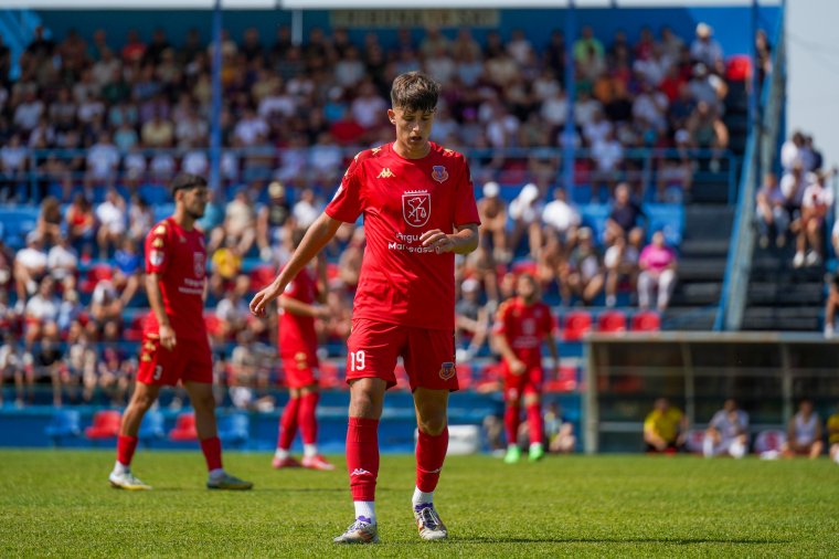 Néhány perces rövidzárlat, kapitulált a fővárosban a Marosvásárhelyi ASA