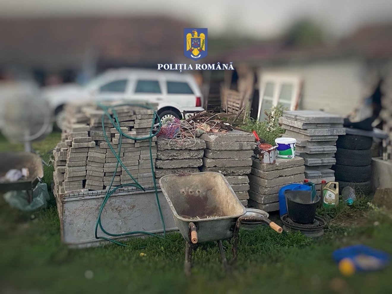 •  Fotó: Maros megyei rendőrség