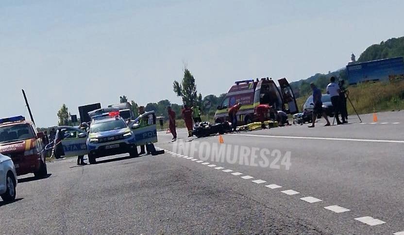•  Fotó: InfoMures csoport