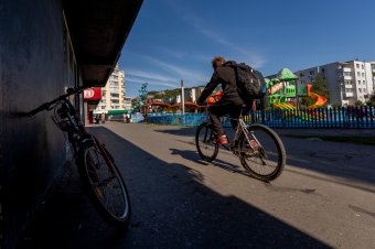 Minden kerékpáros infrastruktúrára szükség van a városok élhetőbbé válásának érdekében