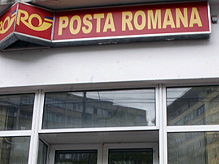 A Román Posta 4 százalékkal emelte a szolgáltatásai árát
