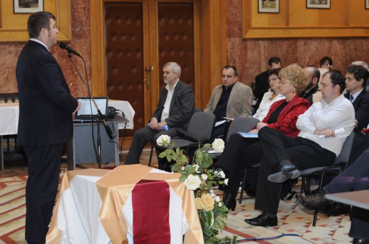 Vita és személyeskedés a megyei tanács ülésén