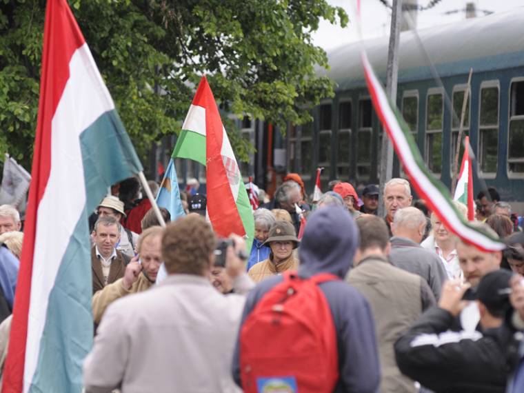 Zarándokvonatok jönnek a csíksomlyói búcsúra