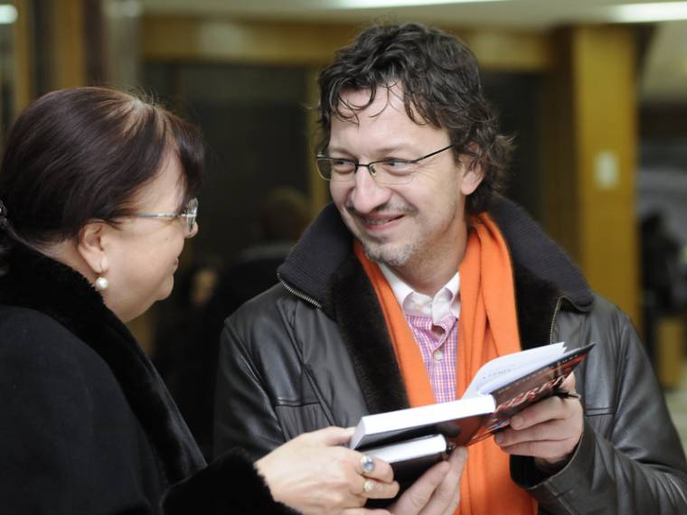Újból Marosvásárhelyen tart előadást Csernus Imre