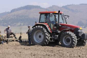 A mezőgazdasági minisztérium 270 millió lejt fordít a mezőgazdaságban használt gázolaj jövedéki adójának szubvenciójára