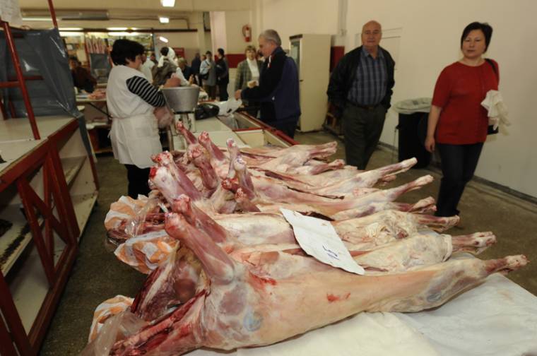 Mélyebben nyúlunk zsebbe a bárányhúsért