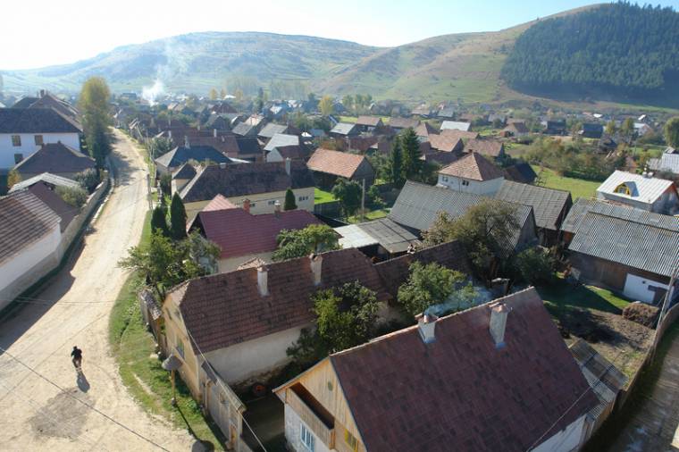 Rablás Csíkszentdomokoson