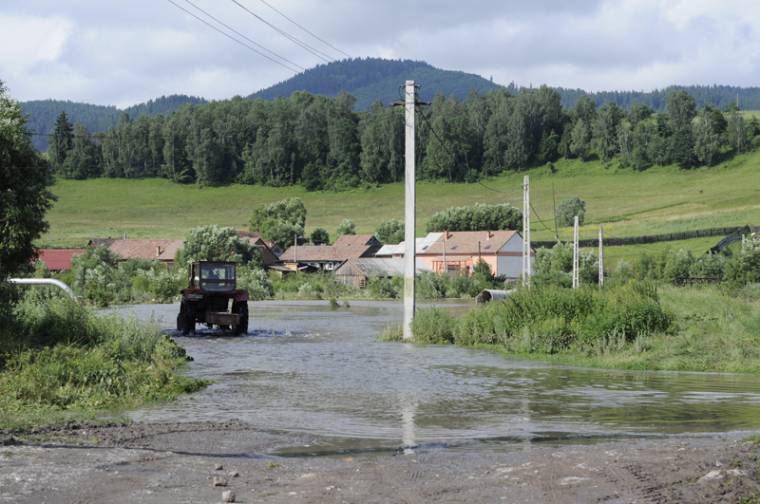 Újabb pályázat árvízvédelemre