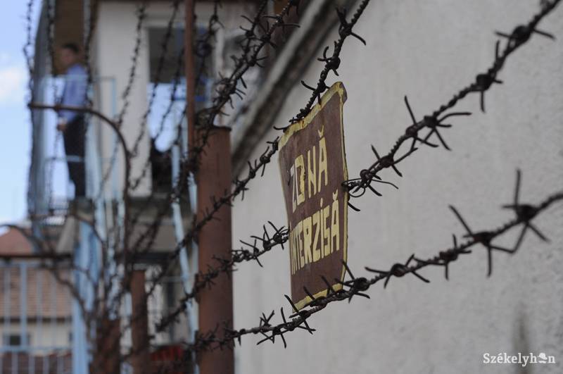 Többet kell börtönben ülnie Gábor Róbertnek, ha egyszer bekerül. Illusztráció &bullet;  Fotó: Kristo Robert                       