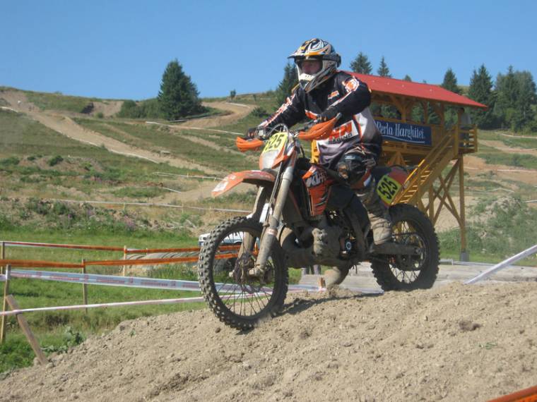 Ismét Szárhegyre jönnek a terepmotorozás legjobbjai