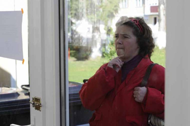 Csak a nap fűti a balánbányai iskolákat