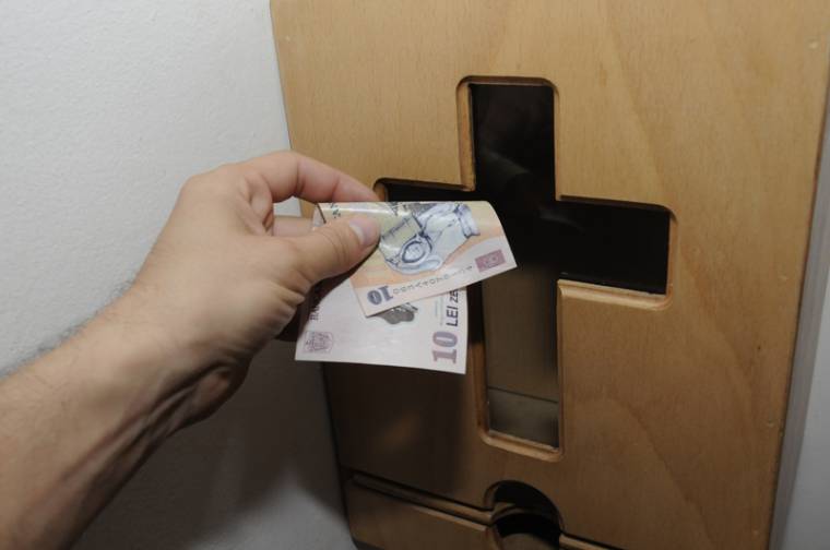 Szíriaiaknak gyűjt a Caritas
