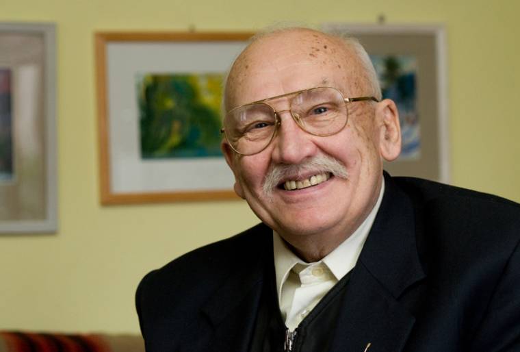 Rangos kitüntetést kapott Hegyi István