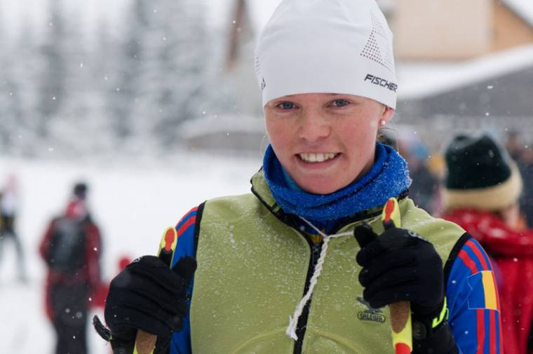 Sára Tímea javított