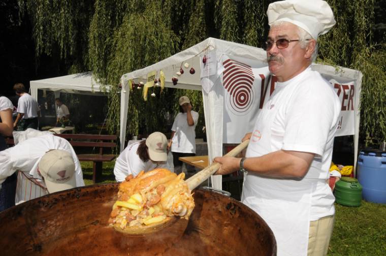 Amikor a pityókáé a főszerep
