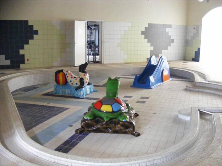 Vízpumpákra várnak Tusnádfürdőn