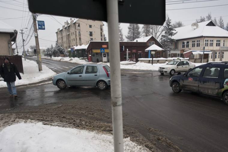 Lassan halad az új körforgalmak előkészítése