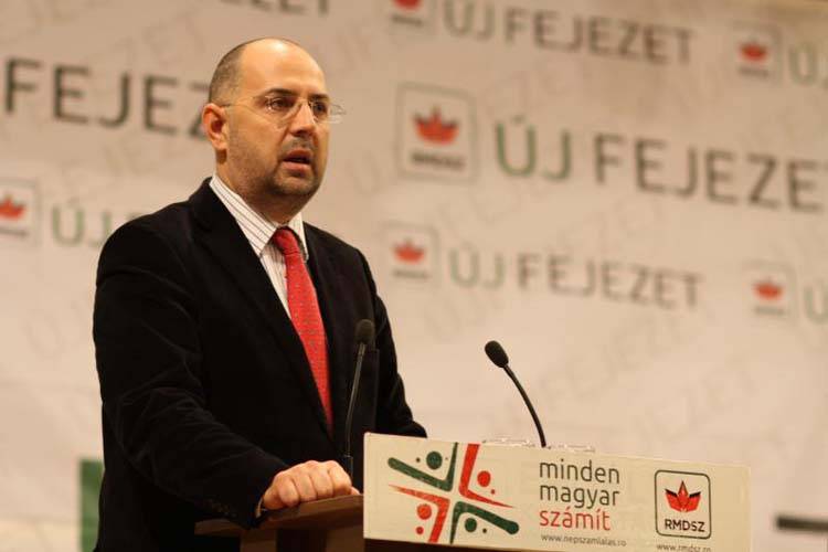 Kelemen: az RMDSZ megnyerte a választásokat