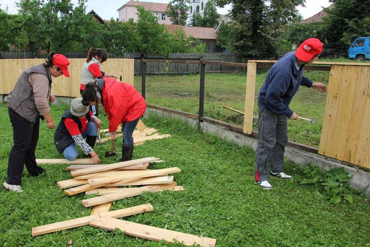 Hétfőn rajtol a Caritas Önkéntestábor